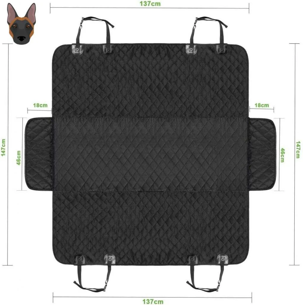 Fundas para el coche para perro
