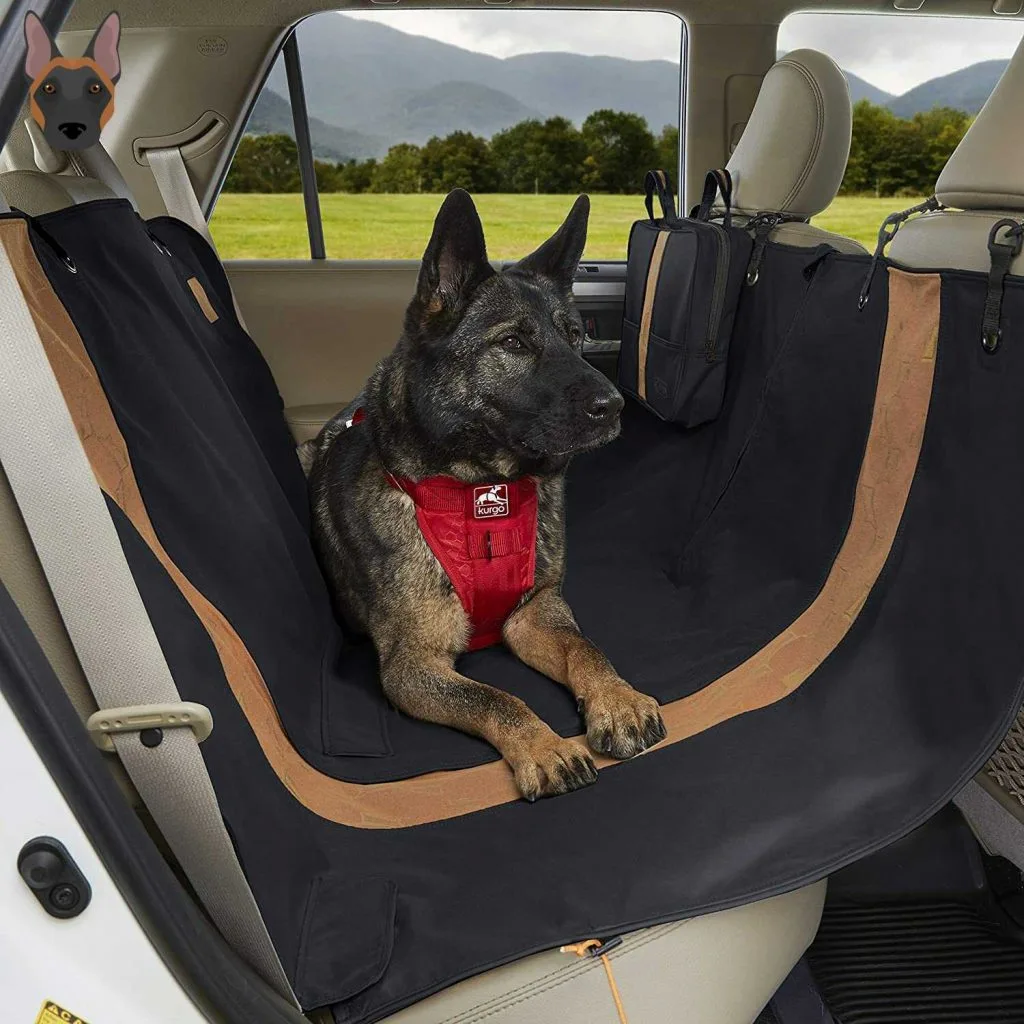 Fundas para el coche para perro