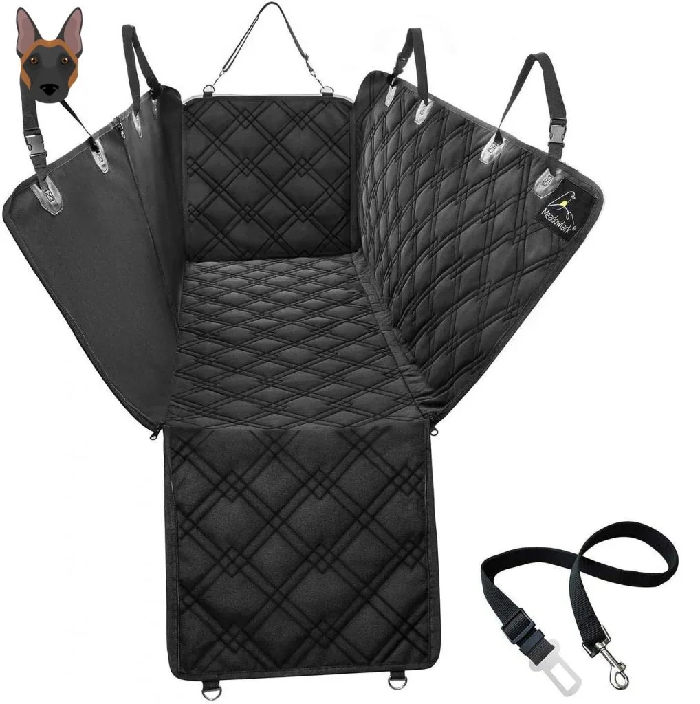 Fundas para el coche para perro