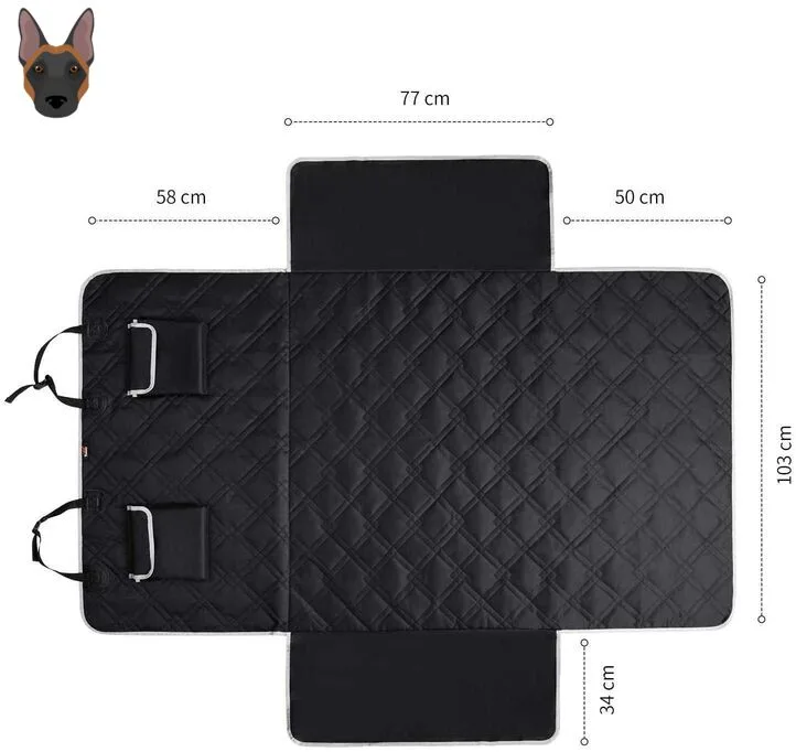 Fundas para el coche para perro